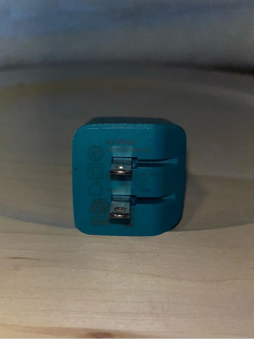 2-Port Charging Cube 20W USB-A & USB-C Ports